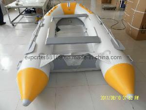 Inflatable Boat (3.6m long, CE)