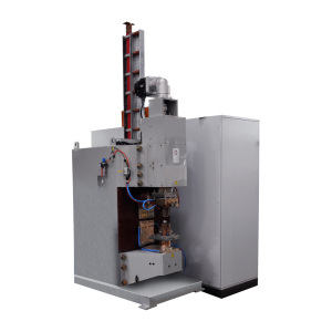 Heron 35000j Capacitor Discharge Press Welding Machine
