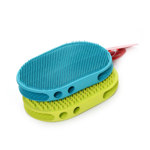 Pet Massage Bath Brush Massage Brush Hair