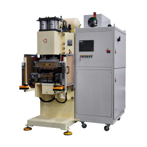 20000j Capacitor Discharge Press Welder