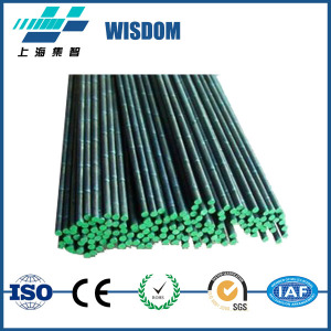 Hardfacing Wear Resistant Alloy Stellite 6 Rod